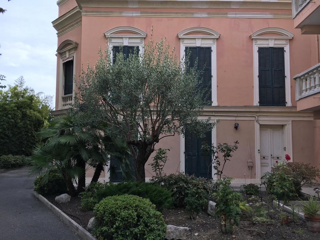 Apartment Villa Anahit Nice Exterior foto
