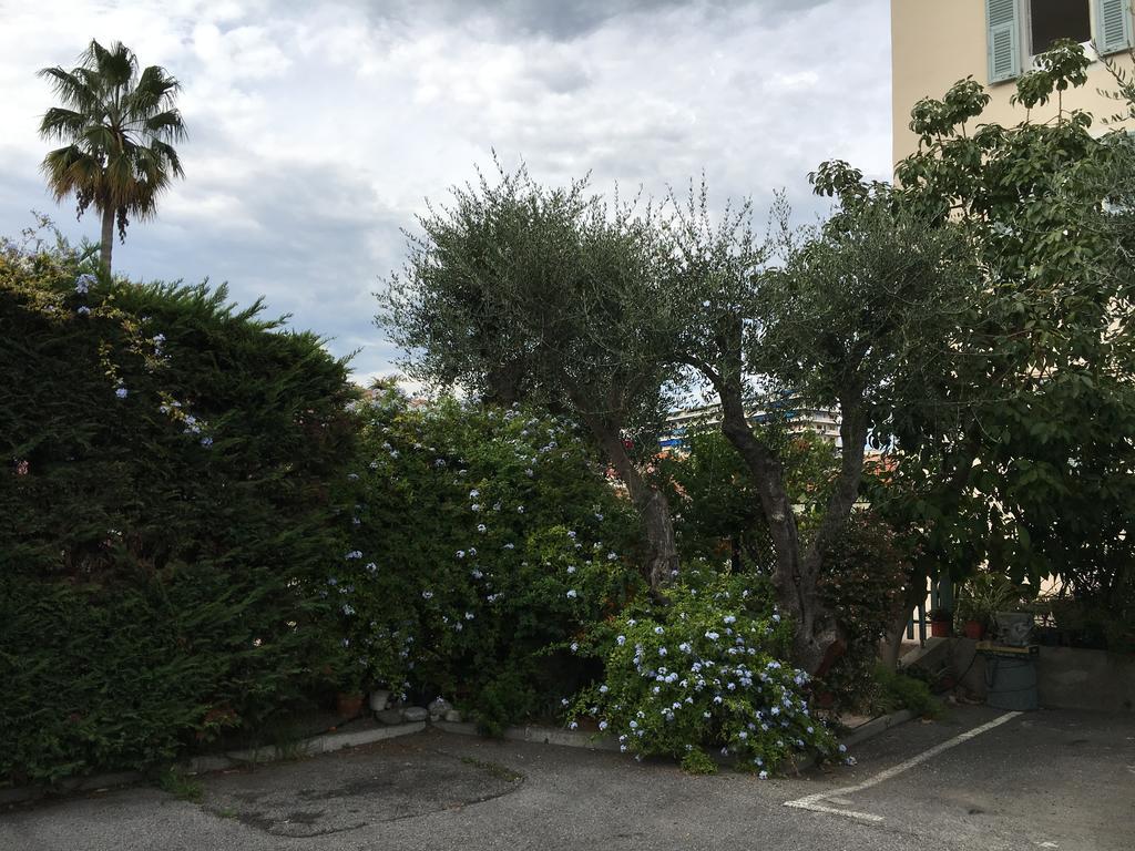 Apartment Villa Anahit Nice Exterior foto
