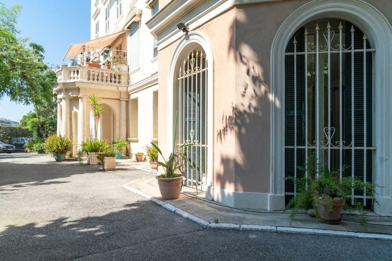 Apartment Villa Anahit Nice Exterior foto